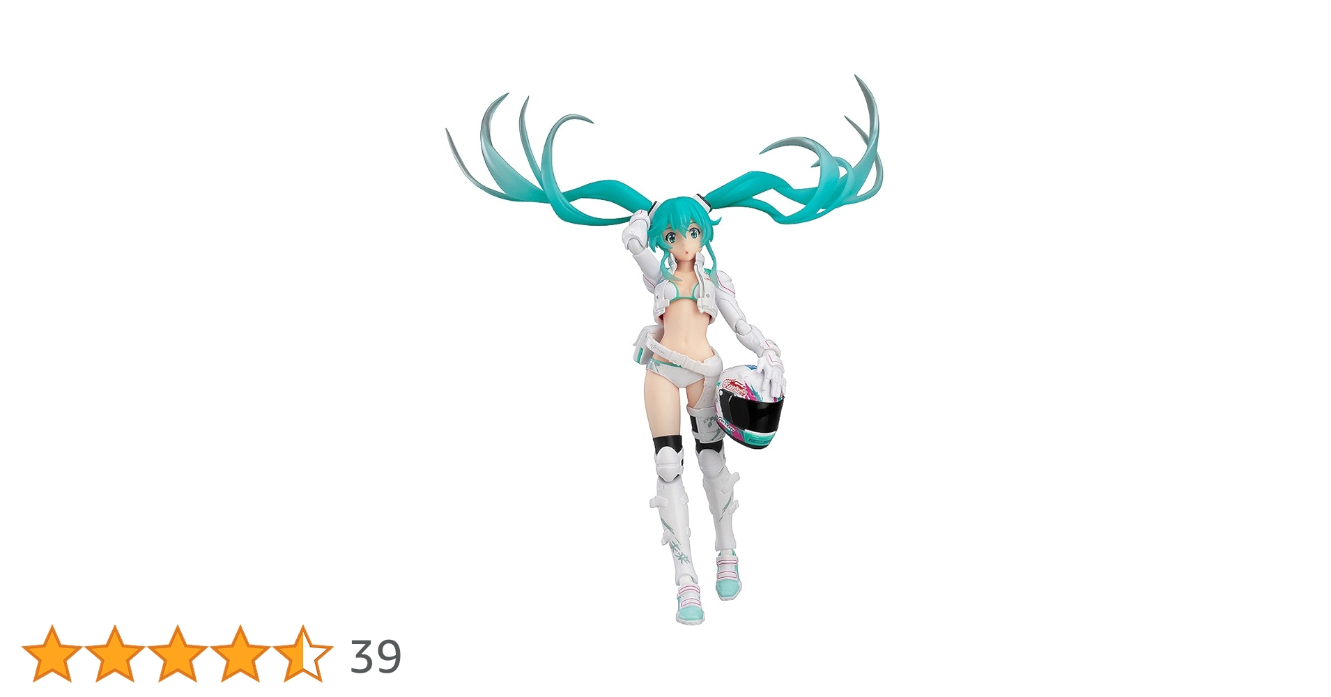 未開封 レーシングミク2014 EV MIRAI Ver. フィギュア た124 figma レーシングミク2014 EV MIRAI ver.